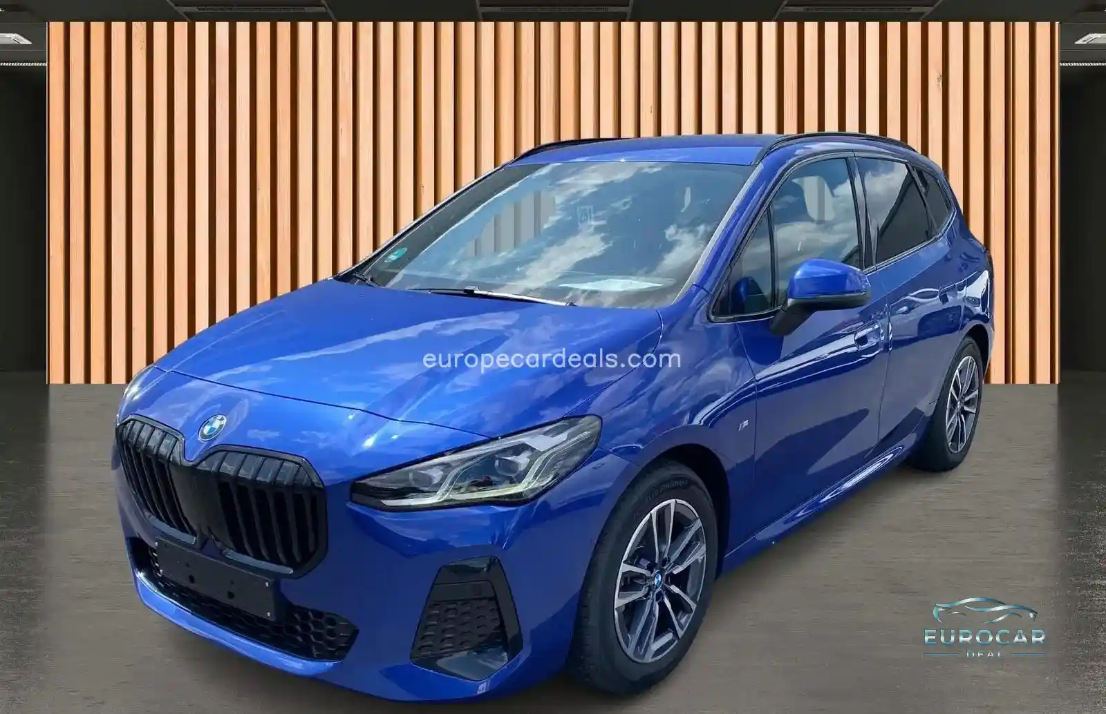 BMW 218 Active Tourer