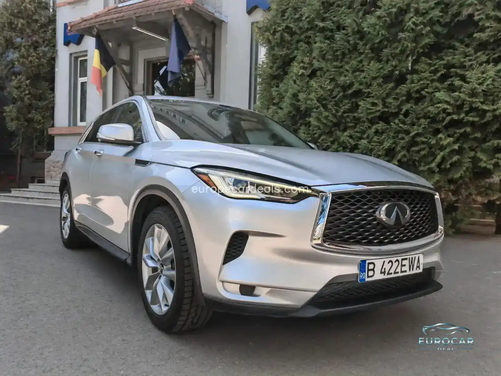 Infiniti QX50