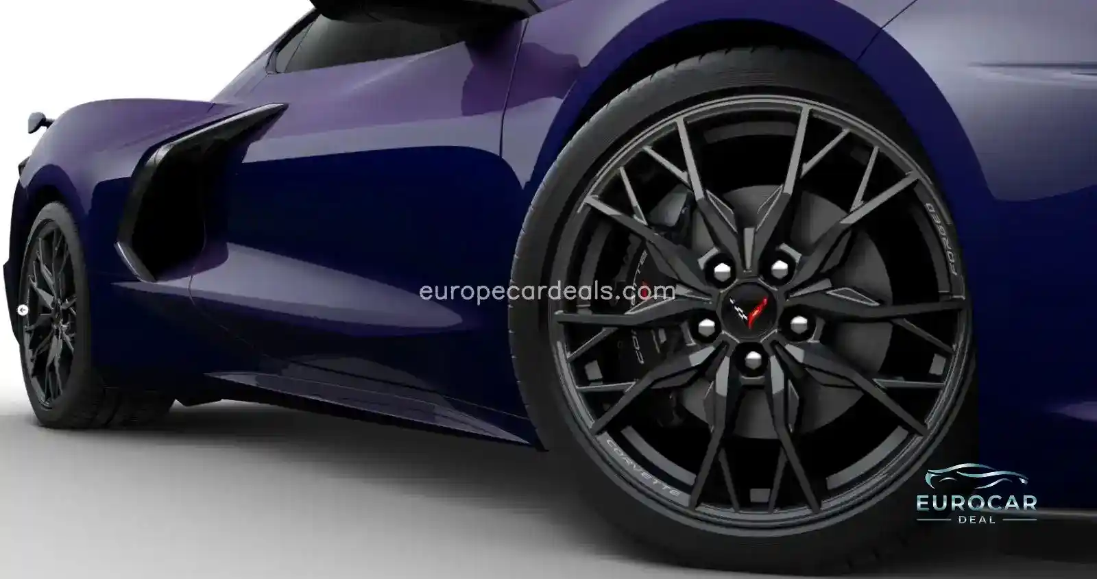 Corvette C8