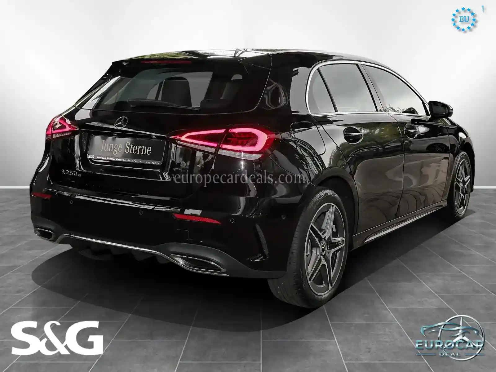 Mercedes-Benz A 250