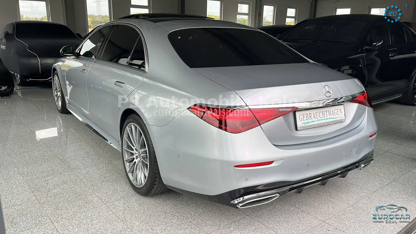 Mercedes-Benz S 400