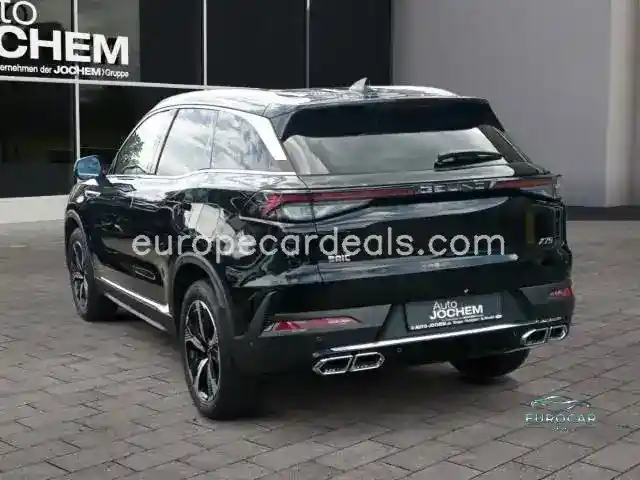 BAIC Beijing X75