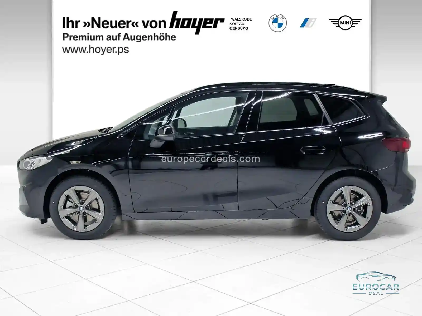 BMW 218 Active Tourer