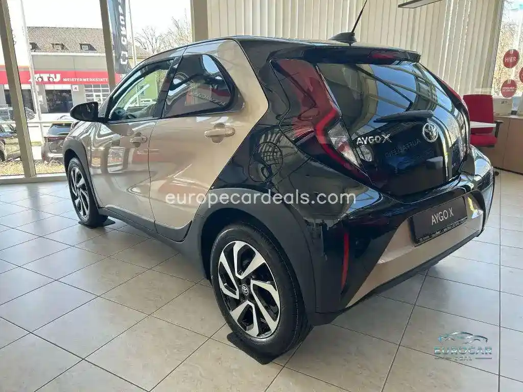 Toyota Aygo (X)