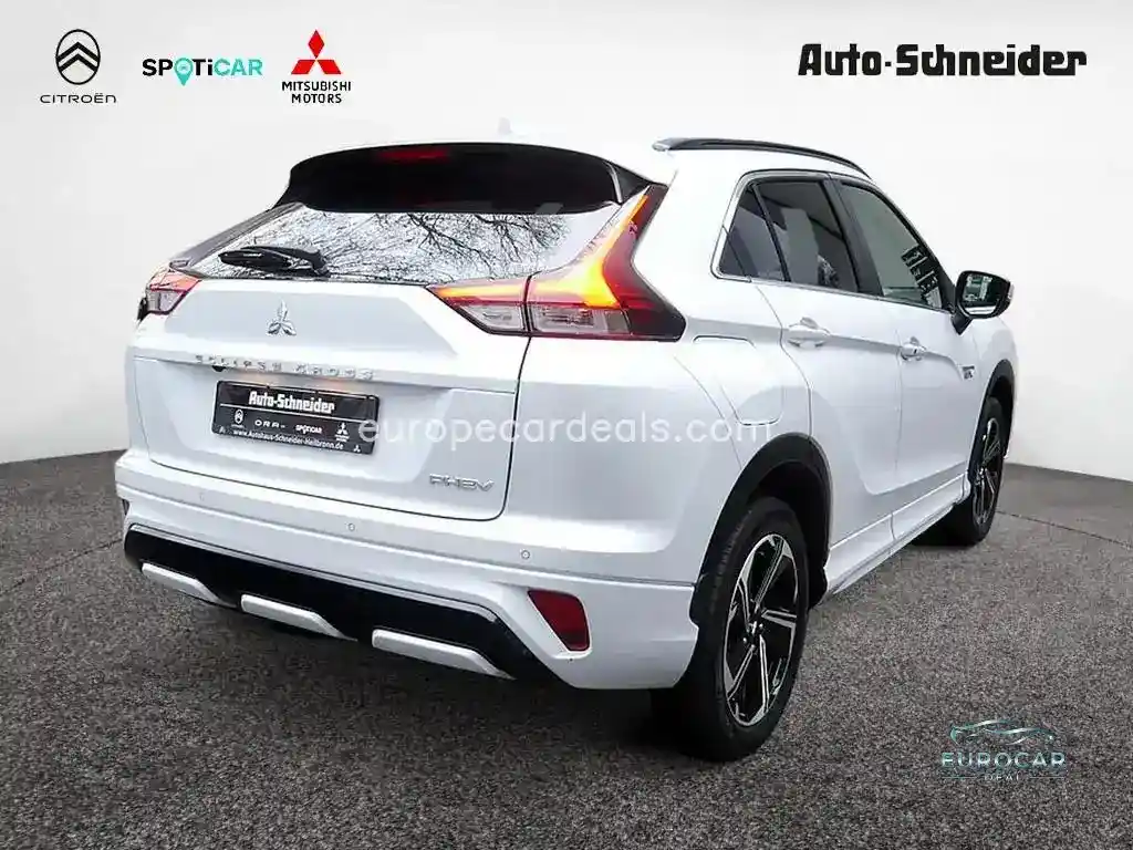 Mitsubishi Eclipse Cross