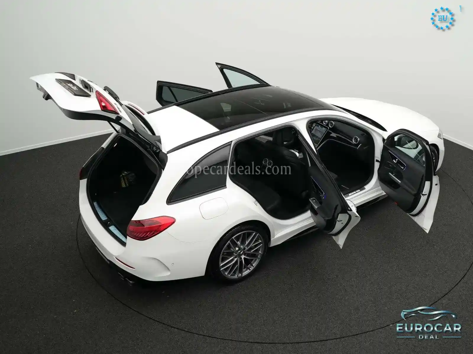Mercedes-Benz C 43 AMG