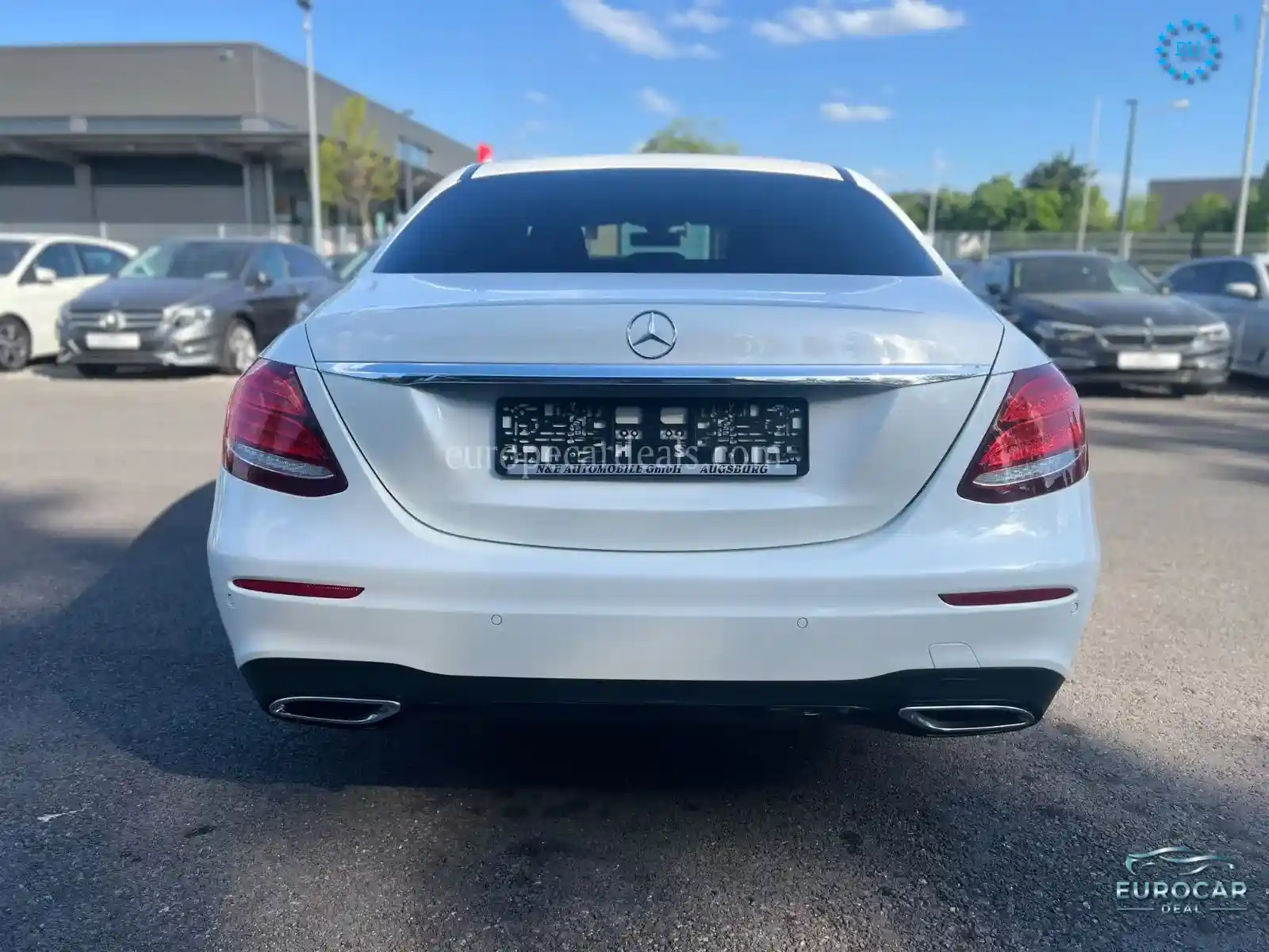 Mercedes-Benz E 220