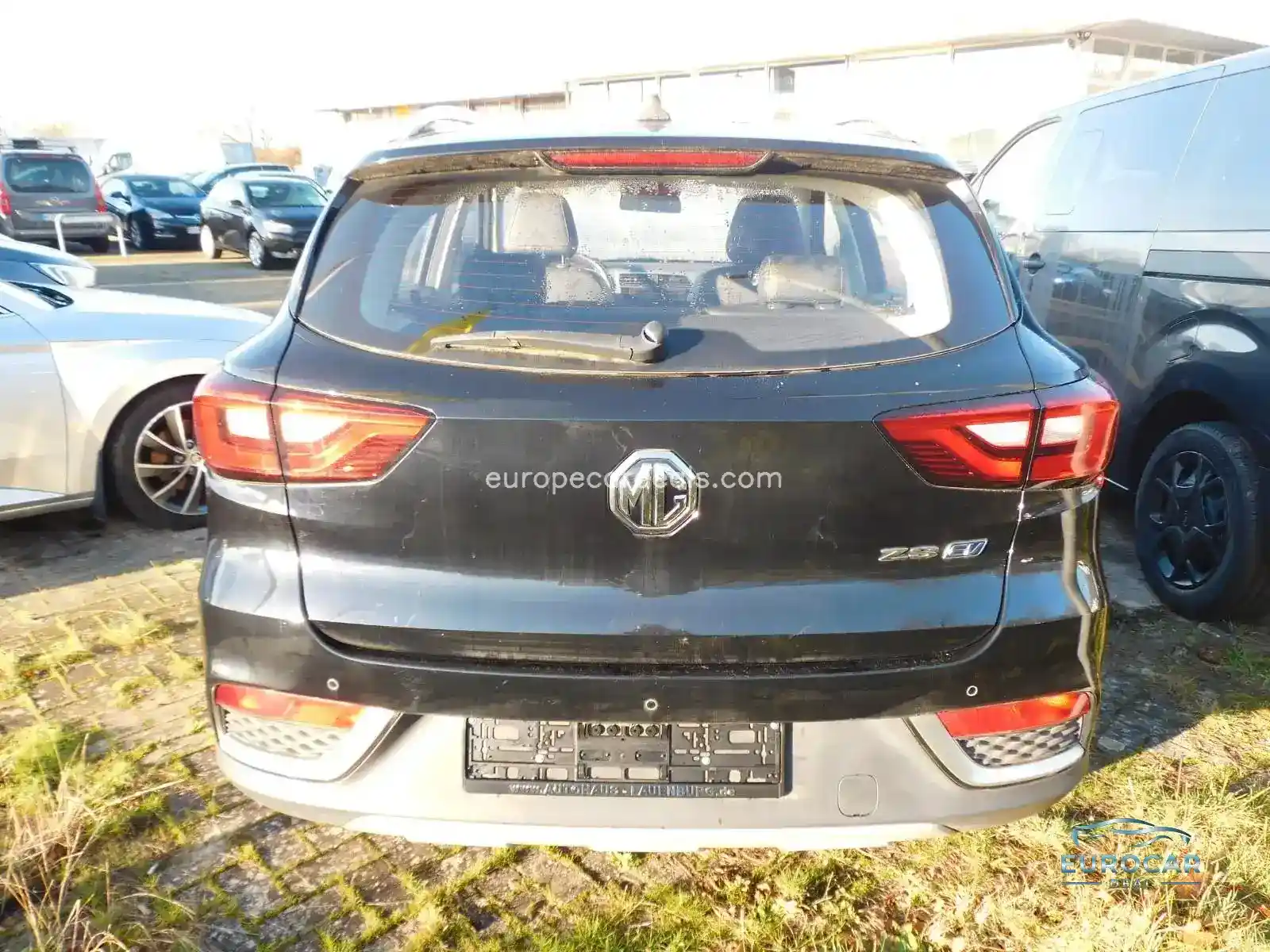 MG ZS