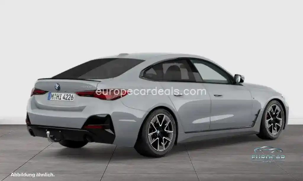 BMW 420 Gran Coupé