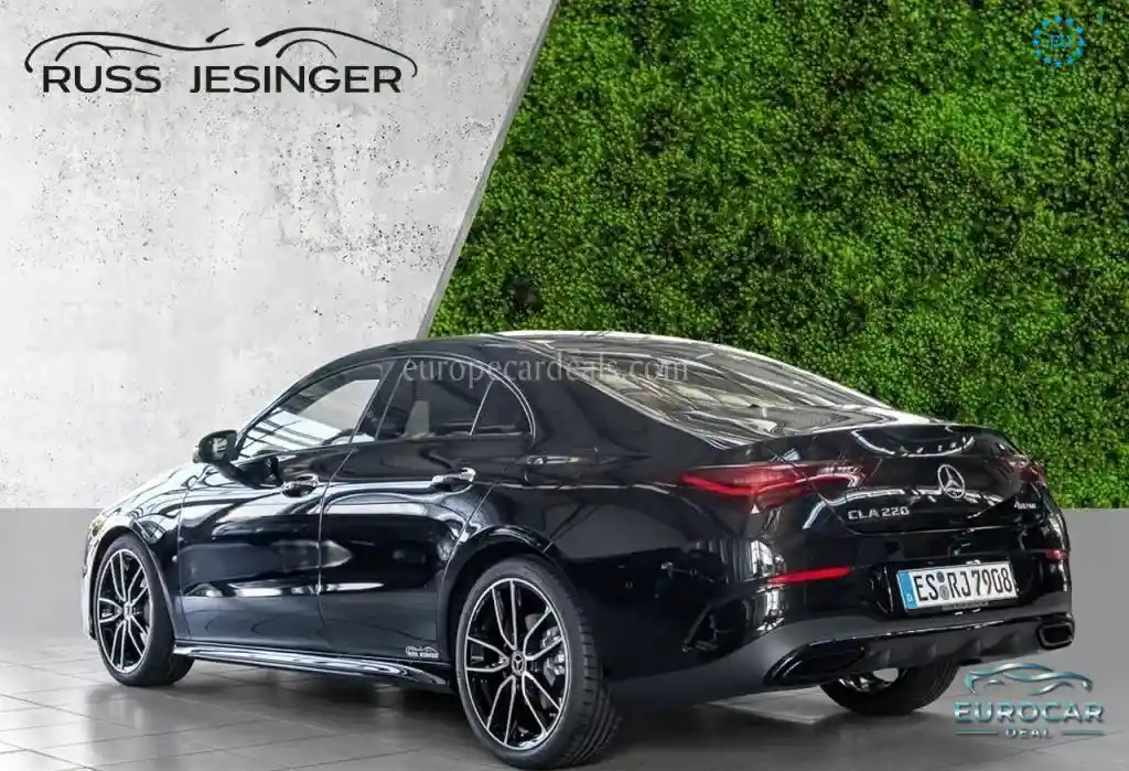 Mercedes-Benz CLA 220