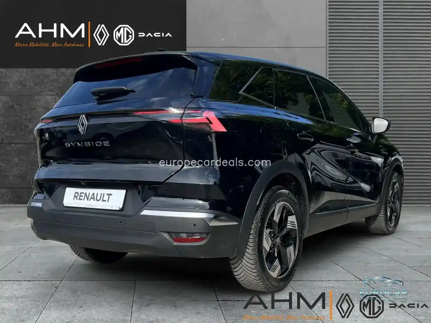 Renault Symbioz