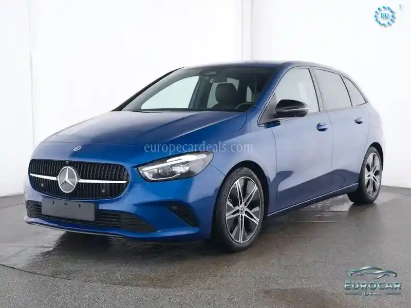 Mercedes-Benz B 220
