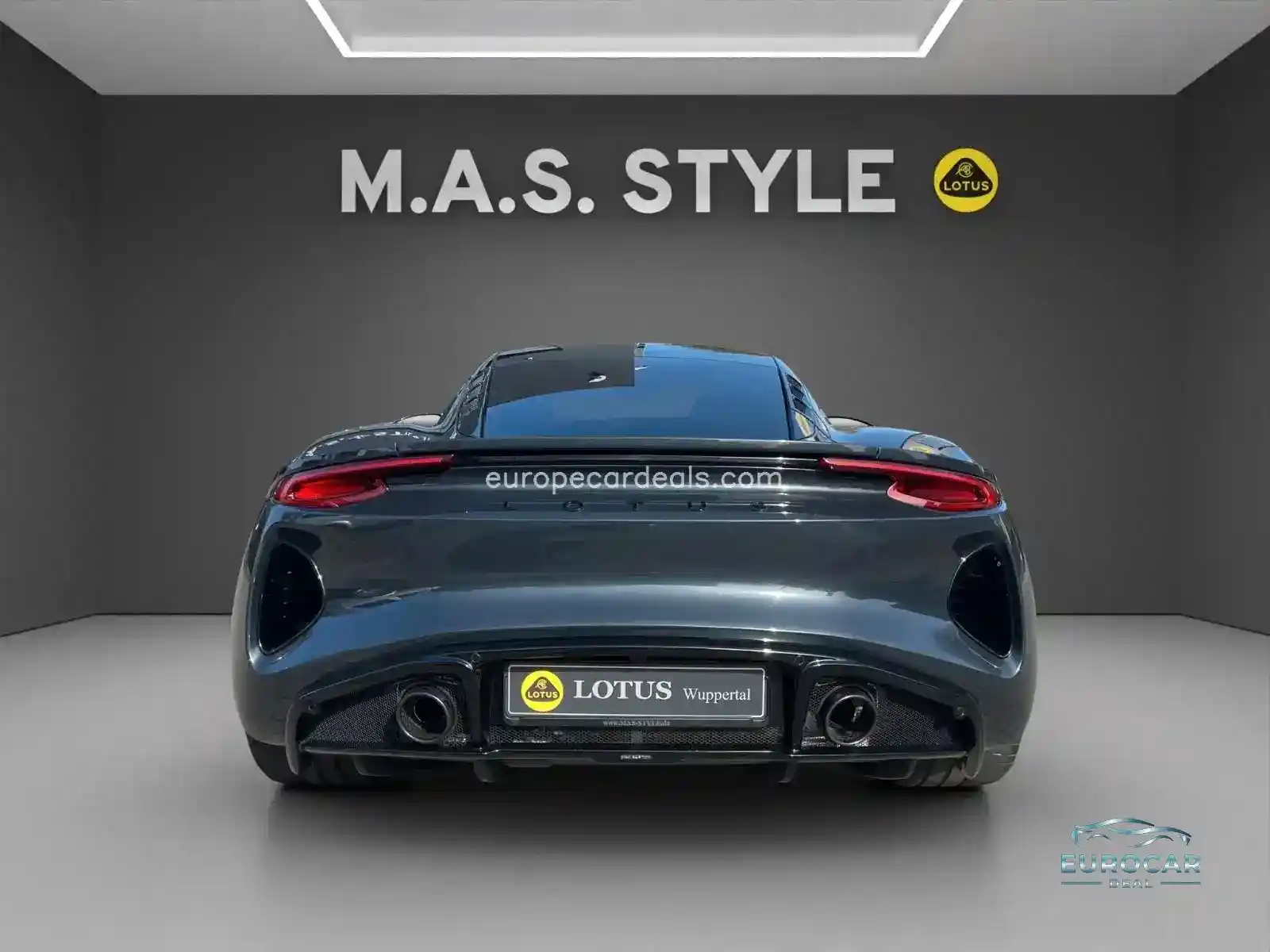 Lotus Emira
