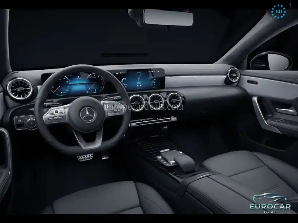 Mercedes-Benz CLA 220 Shooting Brake