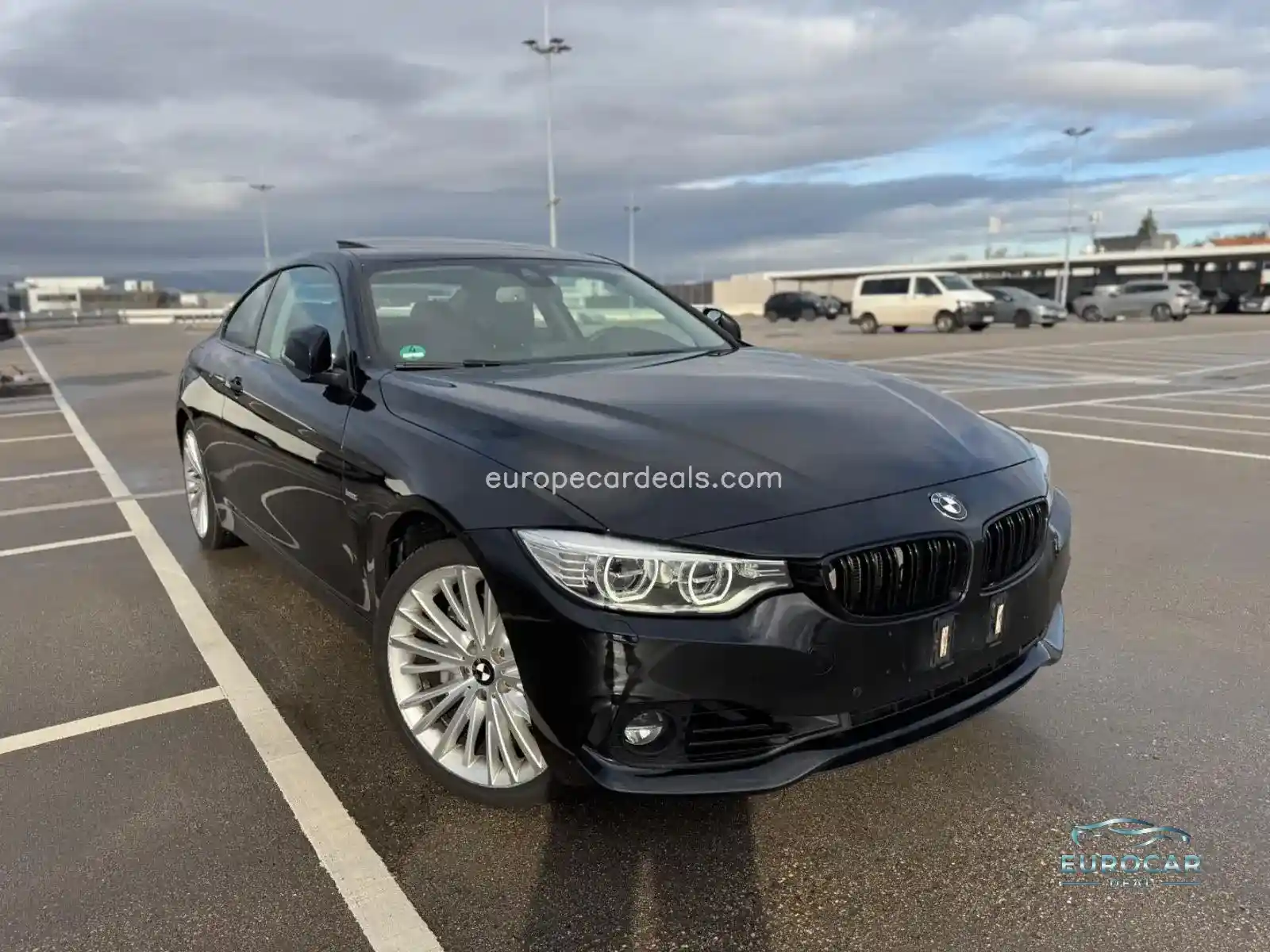 BMW 435