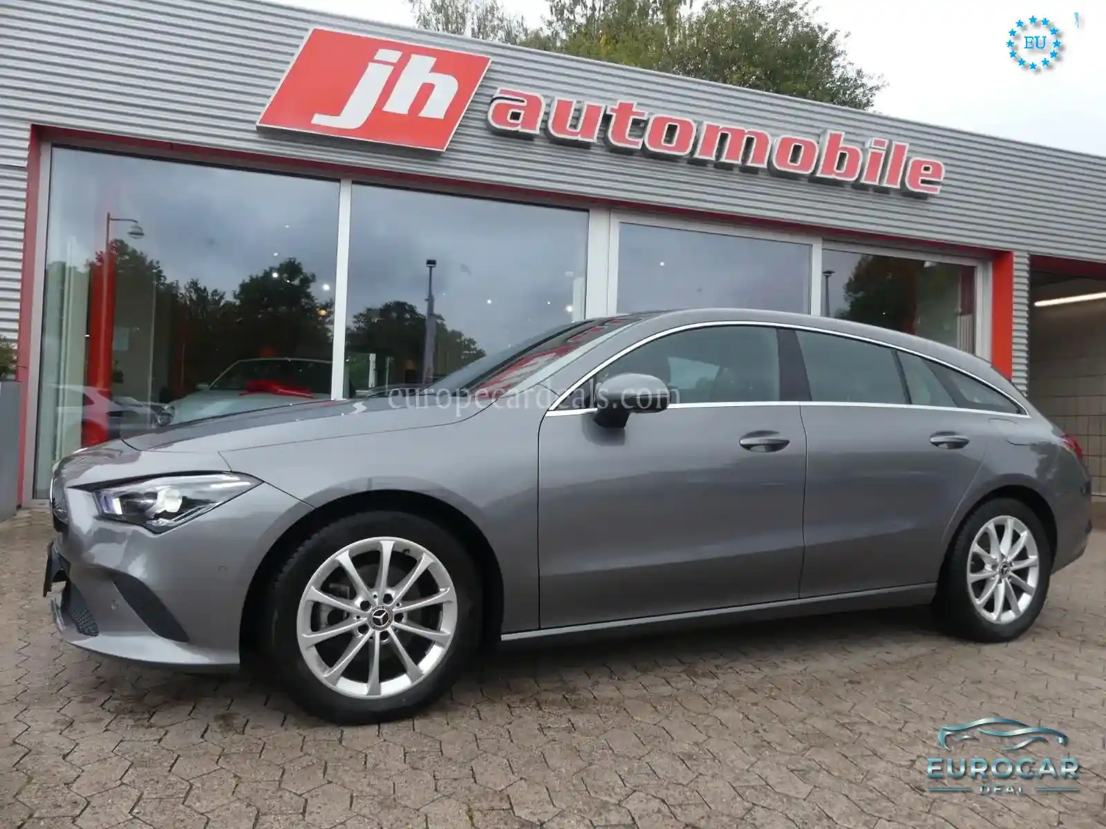Mercedes-Benz CLA 180 Shooting Brake