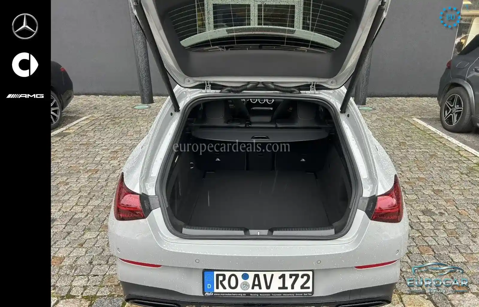 Mercedes-Benz CLA 200 Shooting Brake