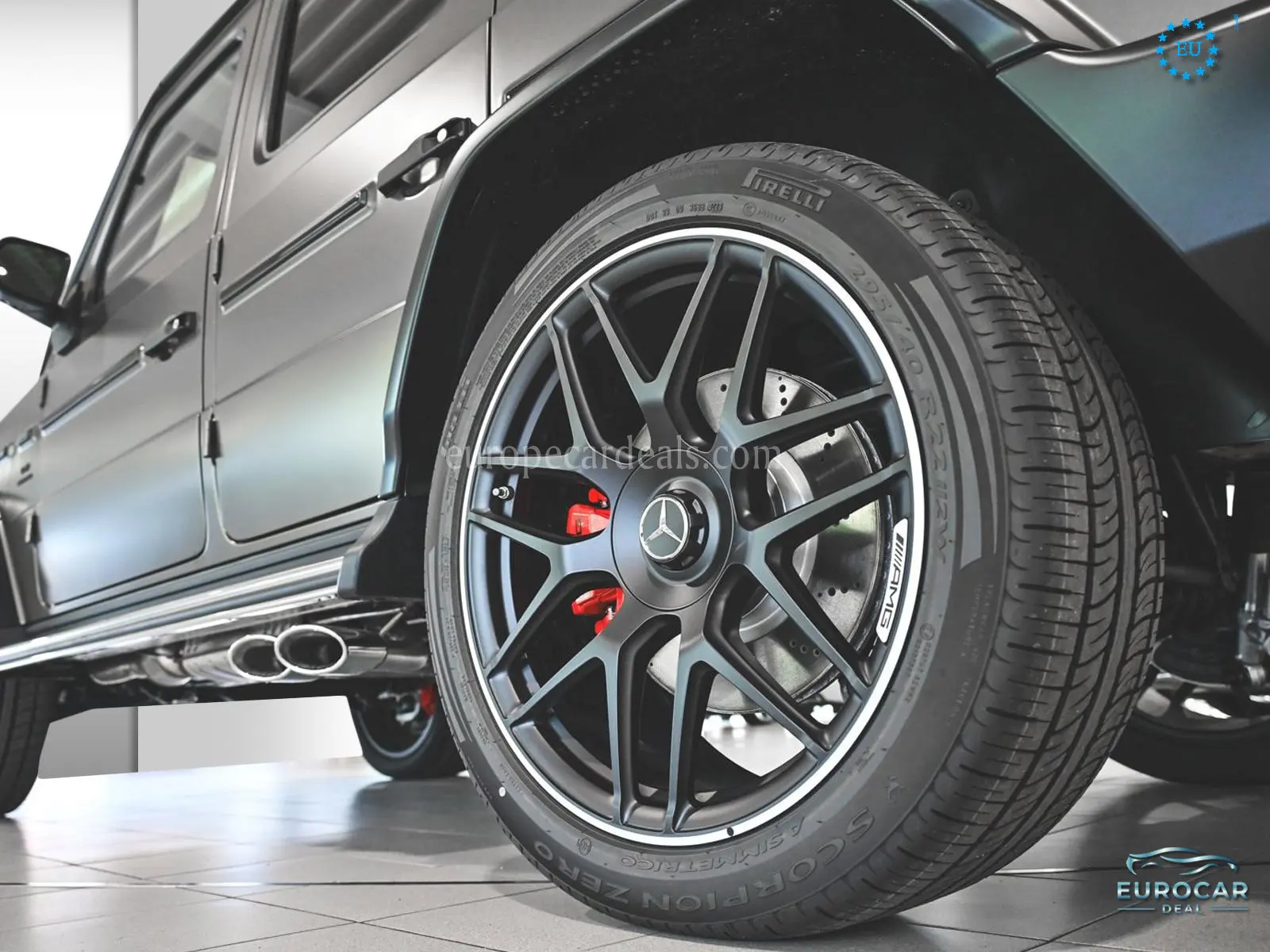 Mercedes-Benz G 63 AMG