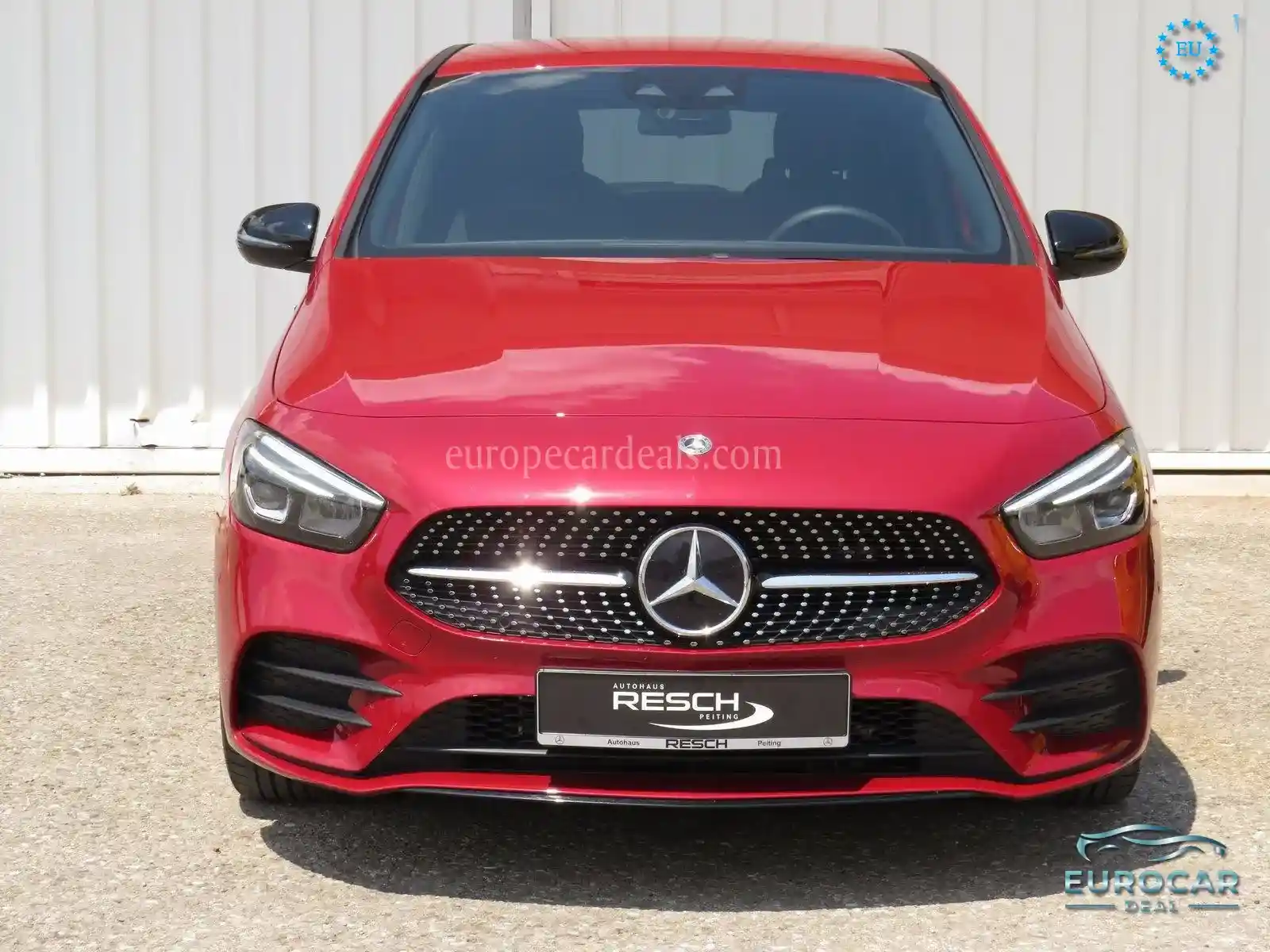 Mercedes-Benz B 250