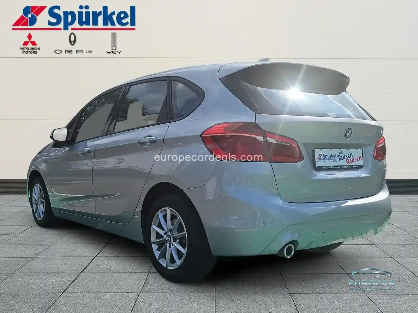 BMW 218 Active Tourer