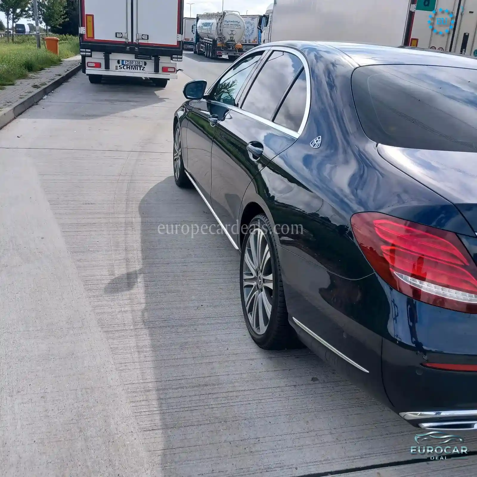 Mercedes-Benz E 220