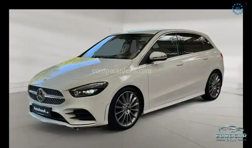 Mercedes-Benz B 220