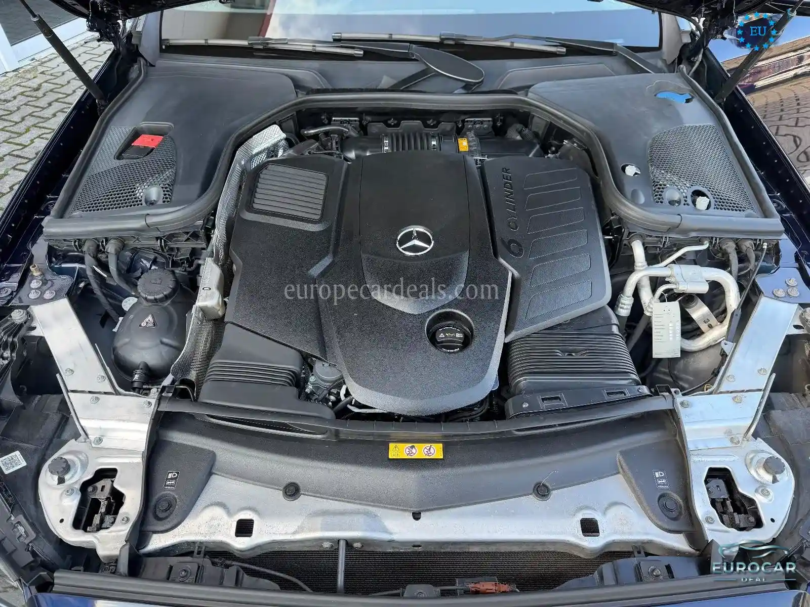 Mercedes-Benz E 400