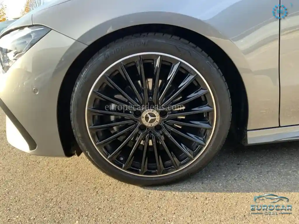 Mercedes-Benz CLA 180