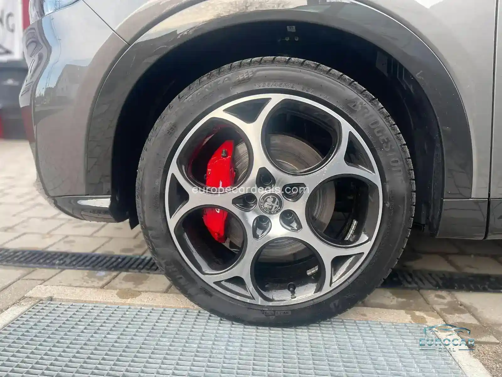 Alfa Romeo Tonale