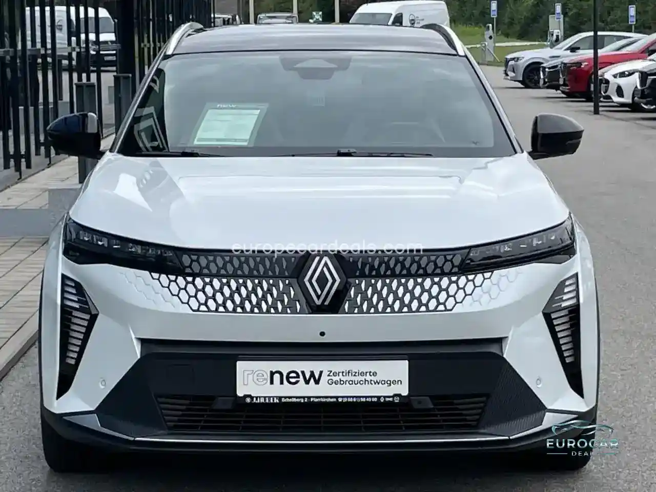 Renault Scenic E-TECH