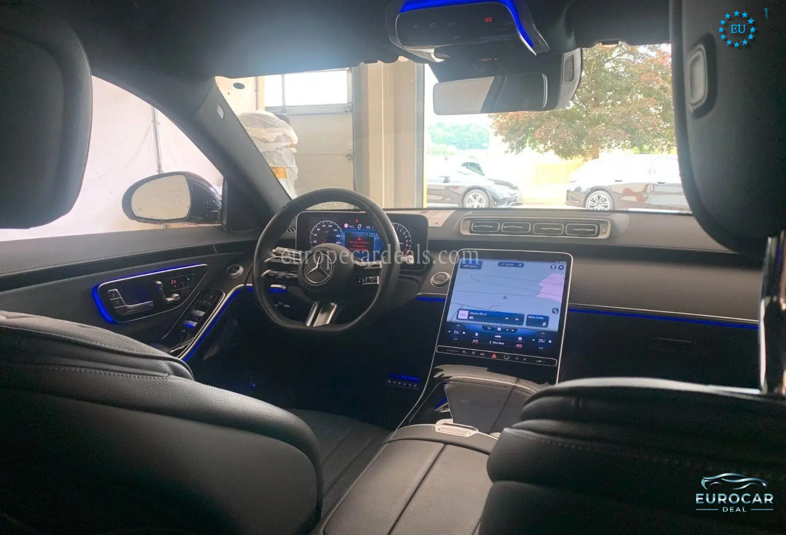 Mercedes-Benz S 580
