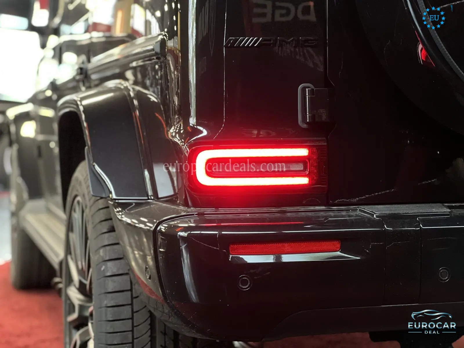 Mercedes-Benz G 63 AMG