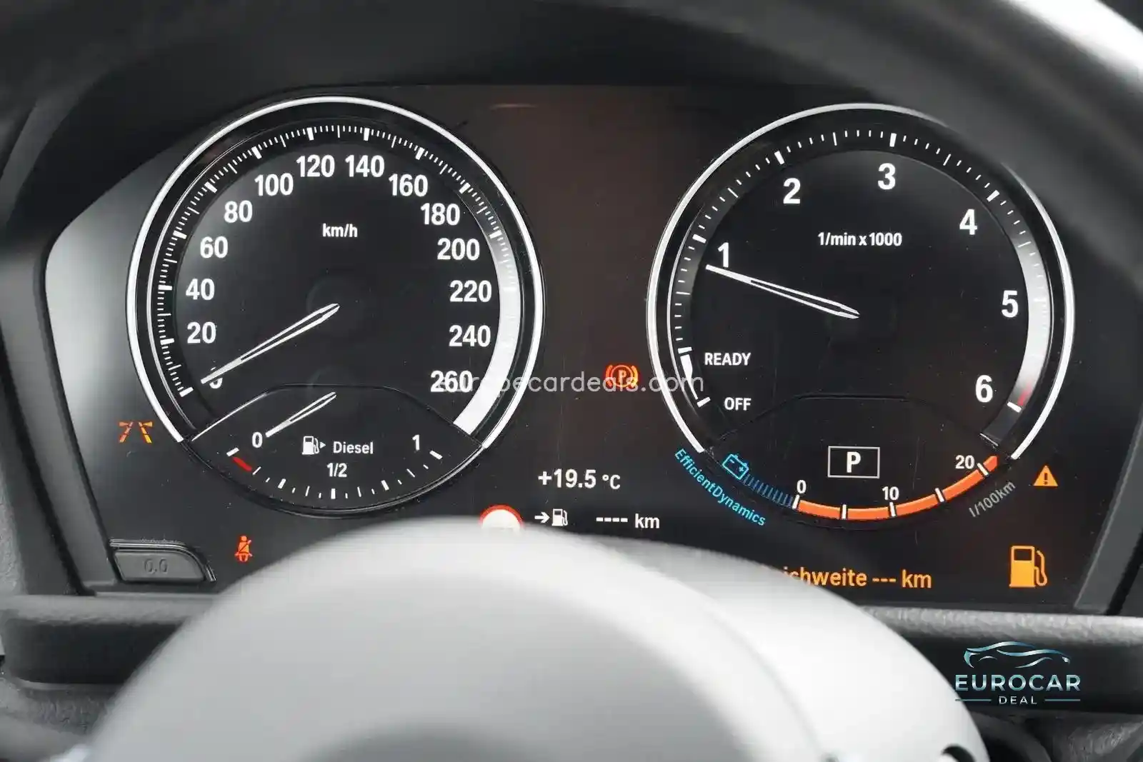 BMW 220 Active Tourer