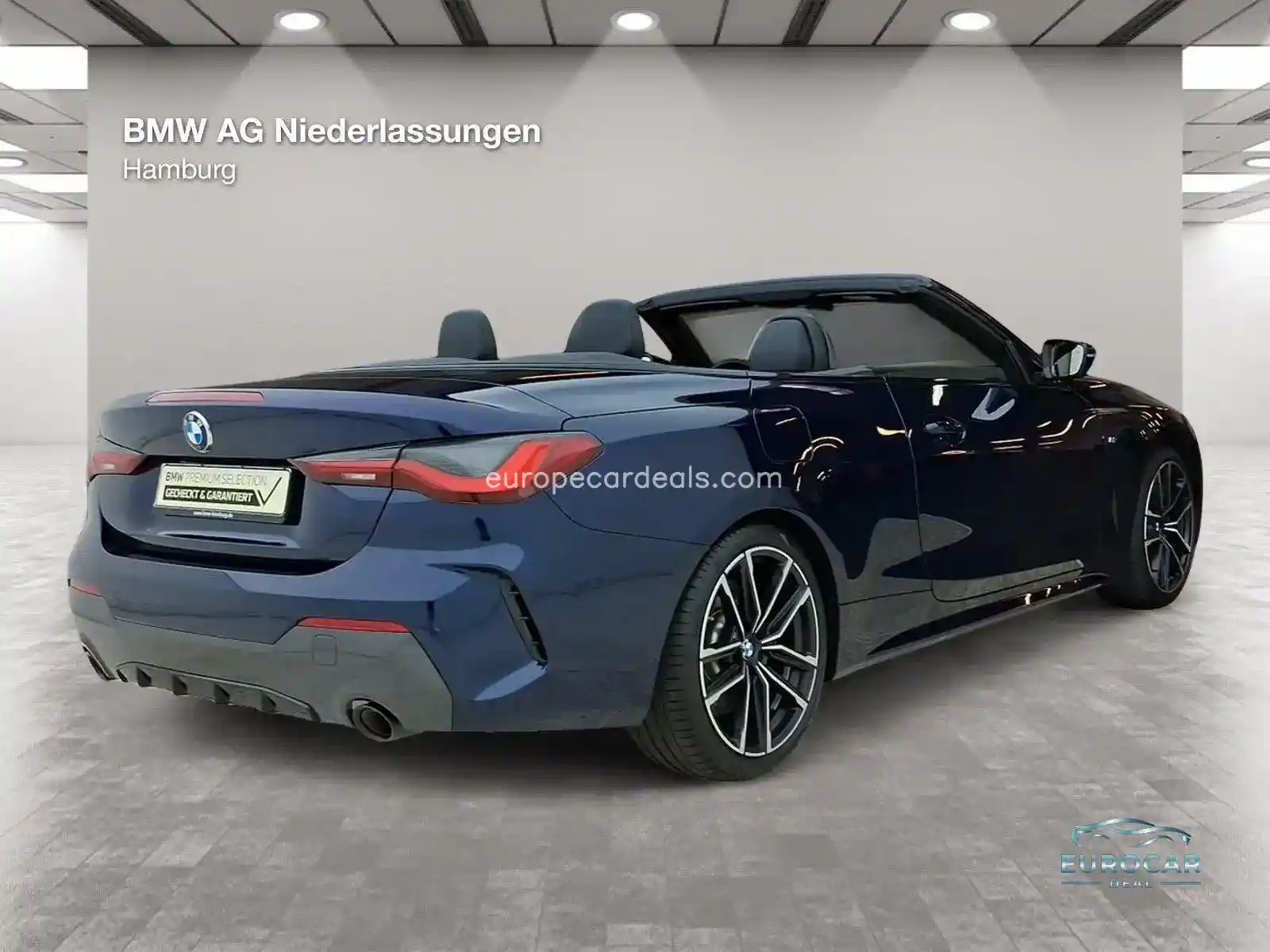 BMW 430