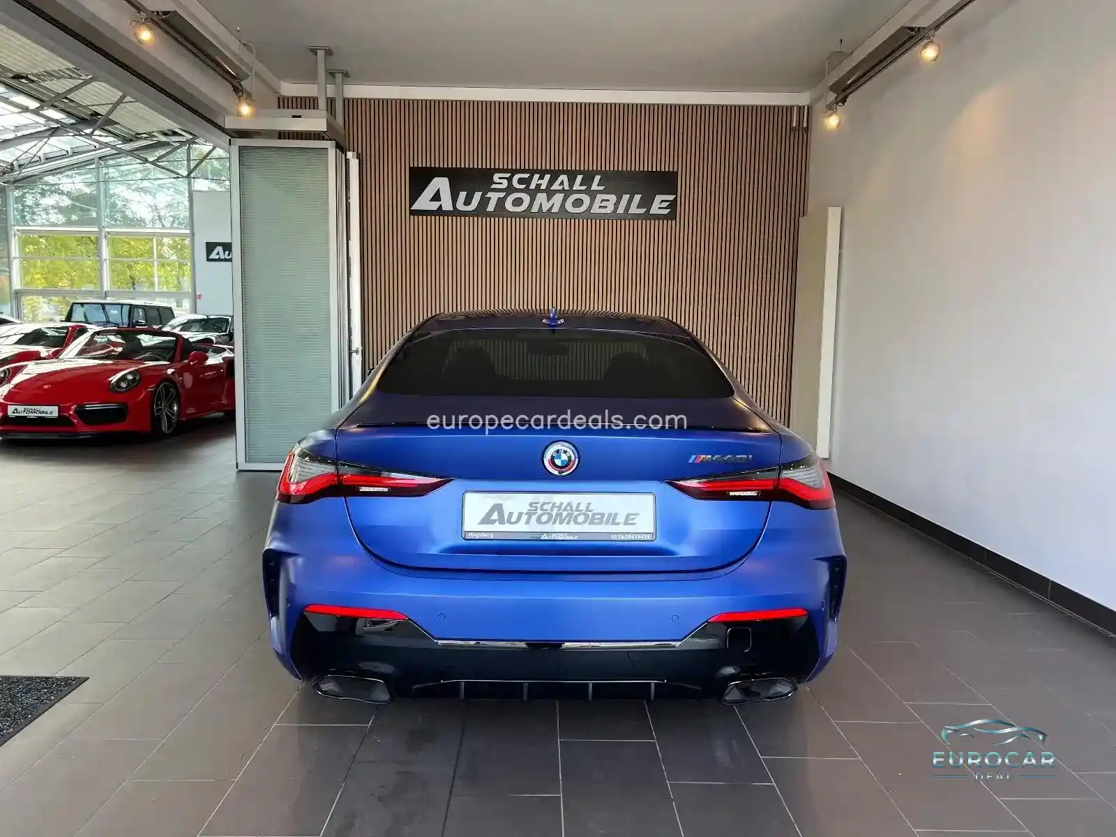 BMW M440