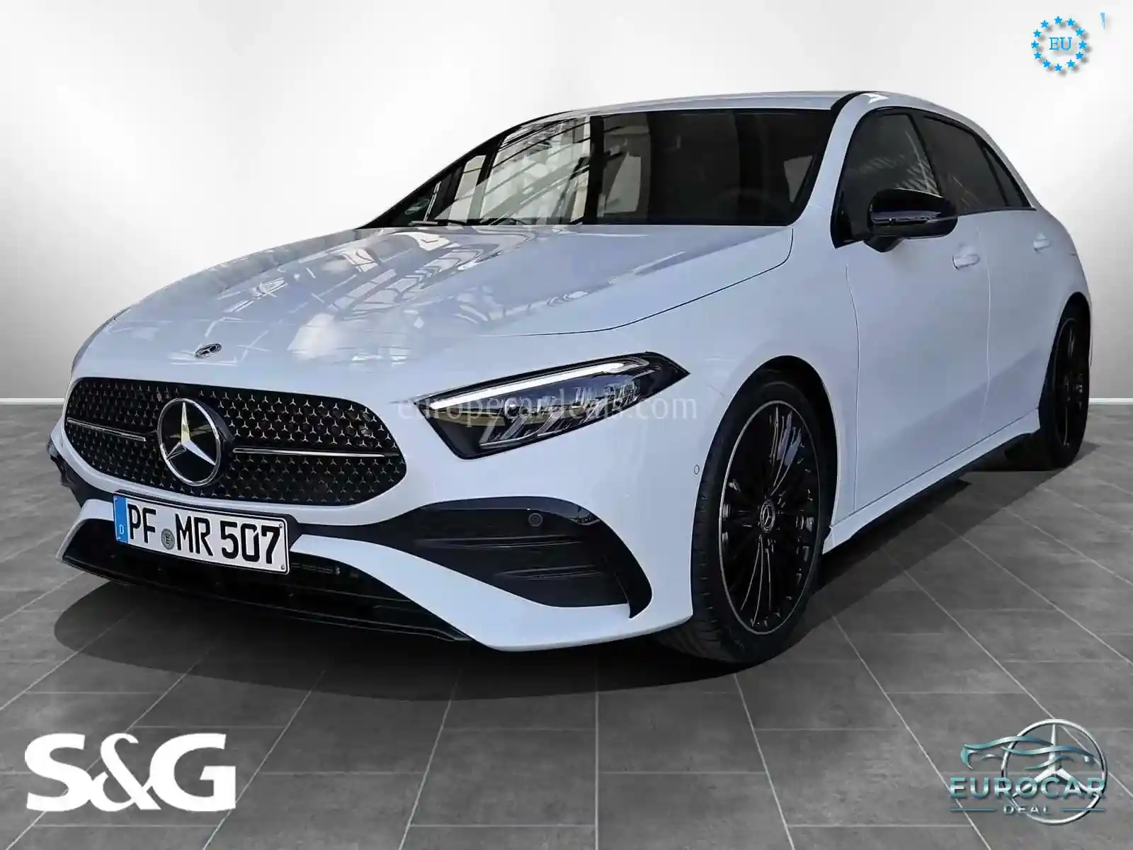 Mercedes-Benz A 200