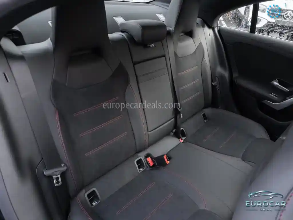 Mercedes-Benz CLA 220