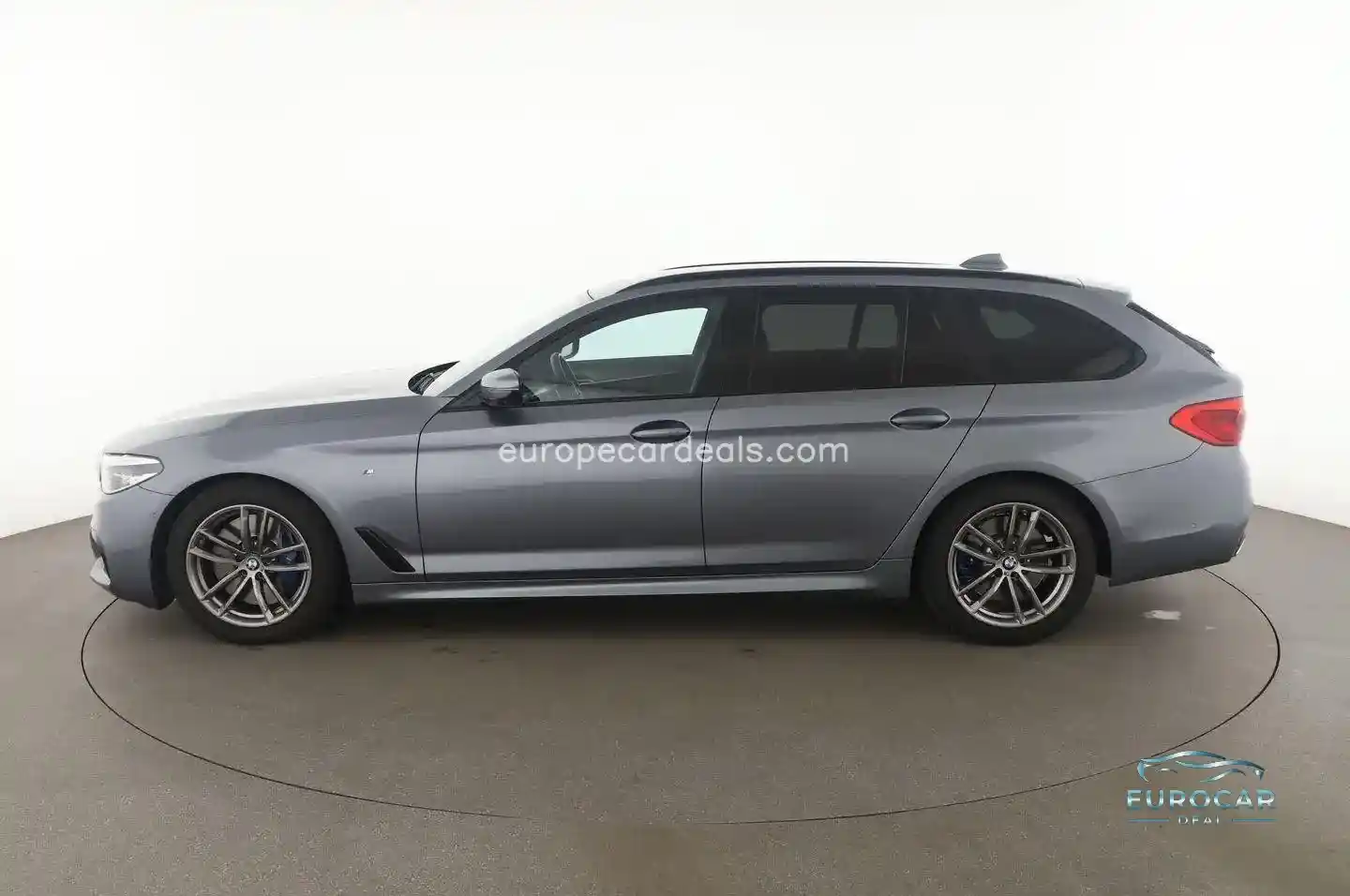 BMW 540