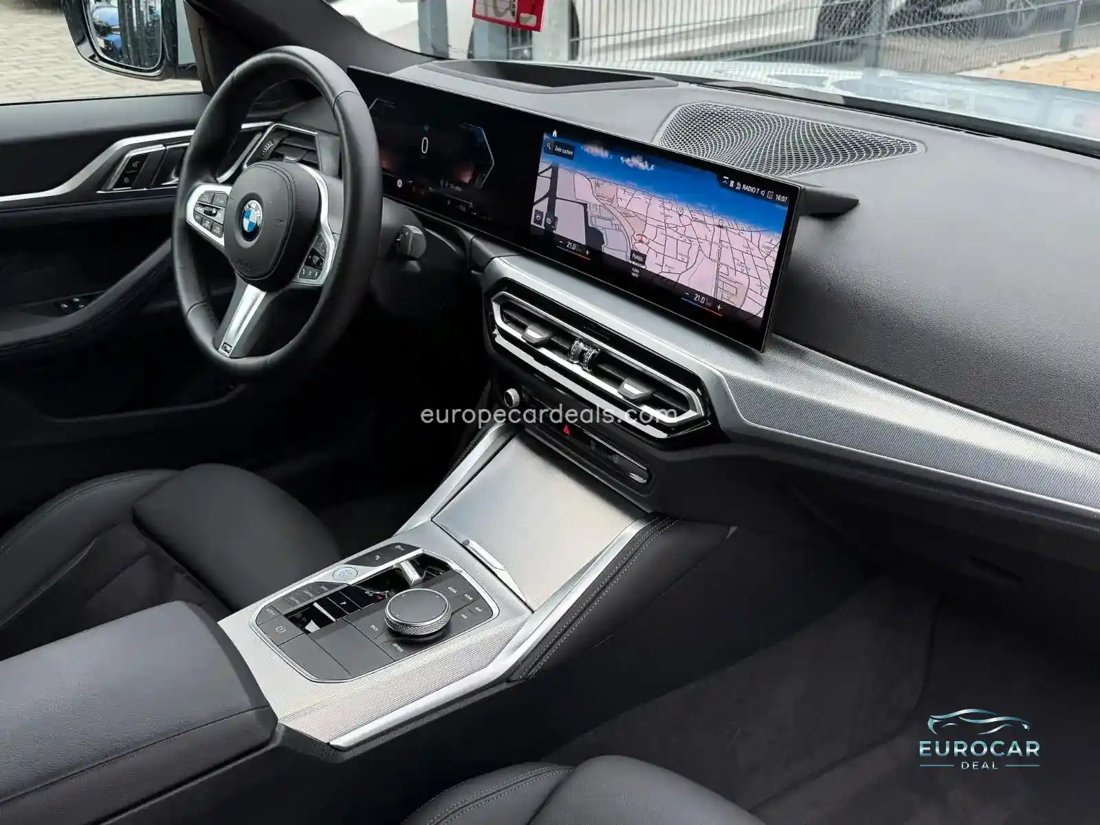 BMW 420 Gran Coupé