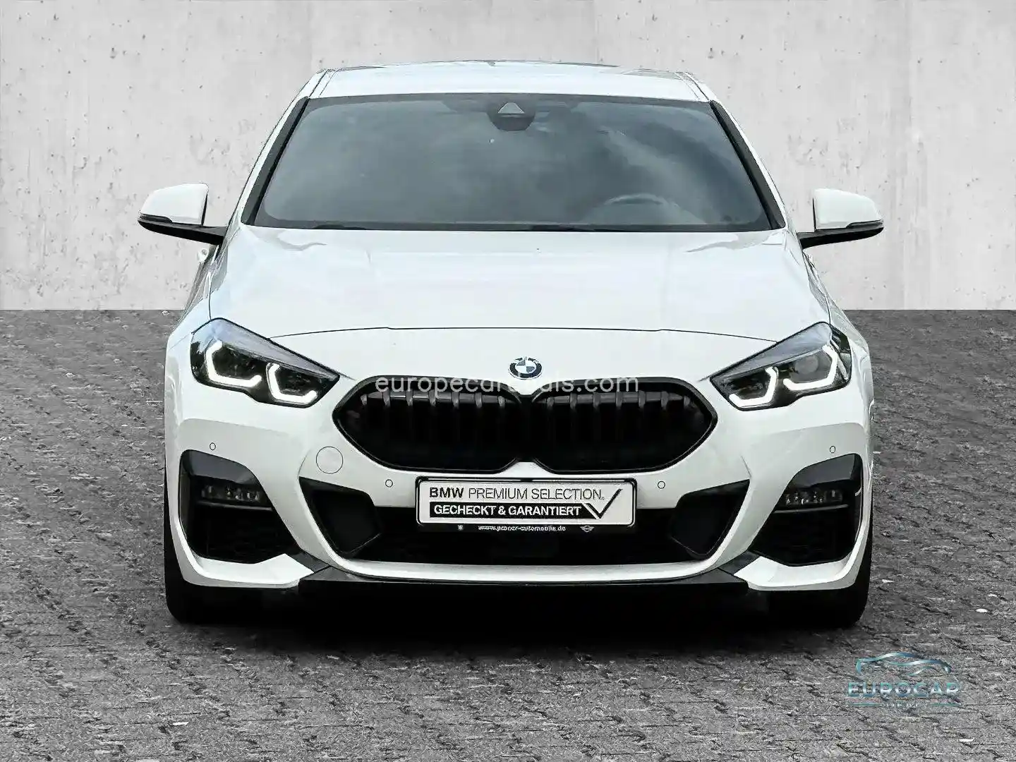 BMW 218 Gran Coupé