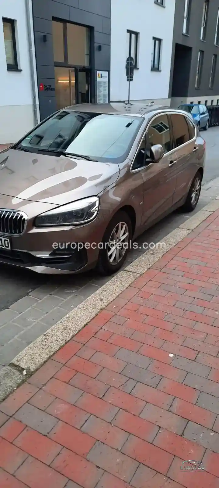 BMW 220 Active Tourer