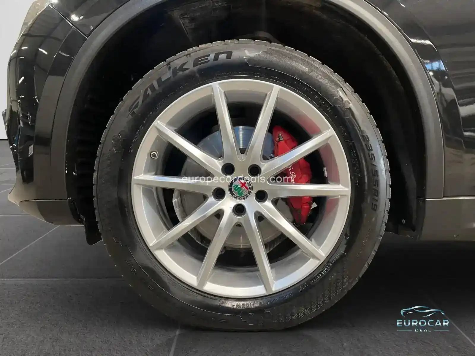 Alfa Romeo Stelvio