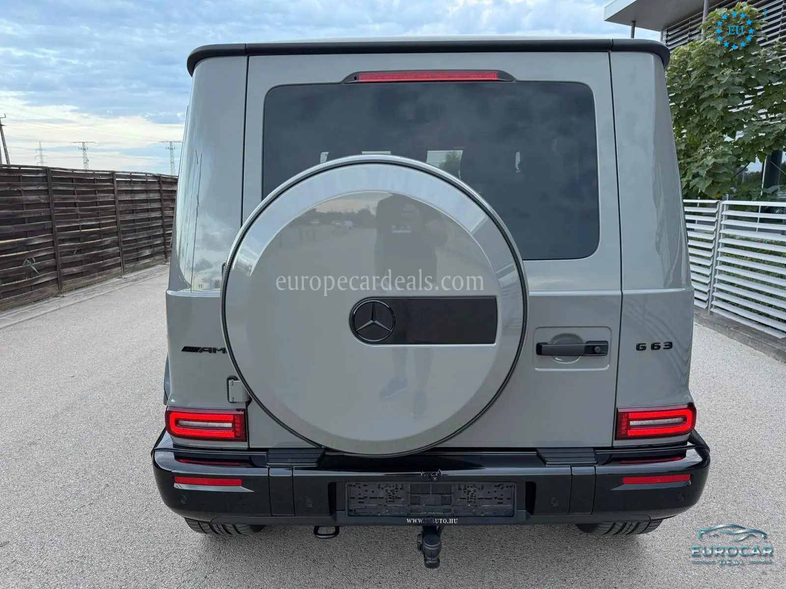 Mercedes-Benz G 63 AMG