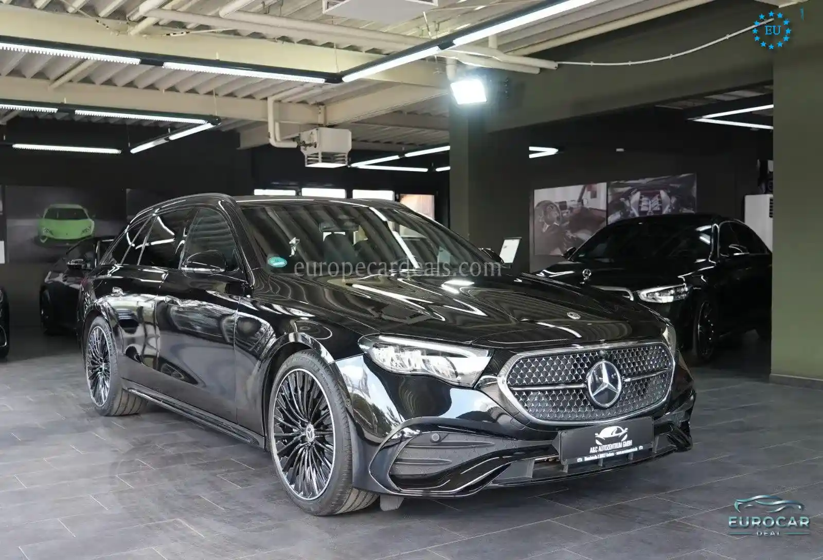 Mercedes-Benz E 300