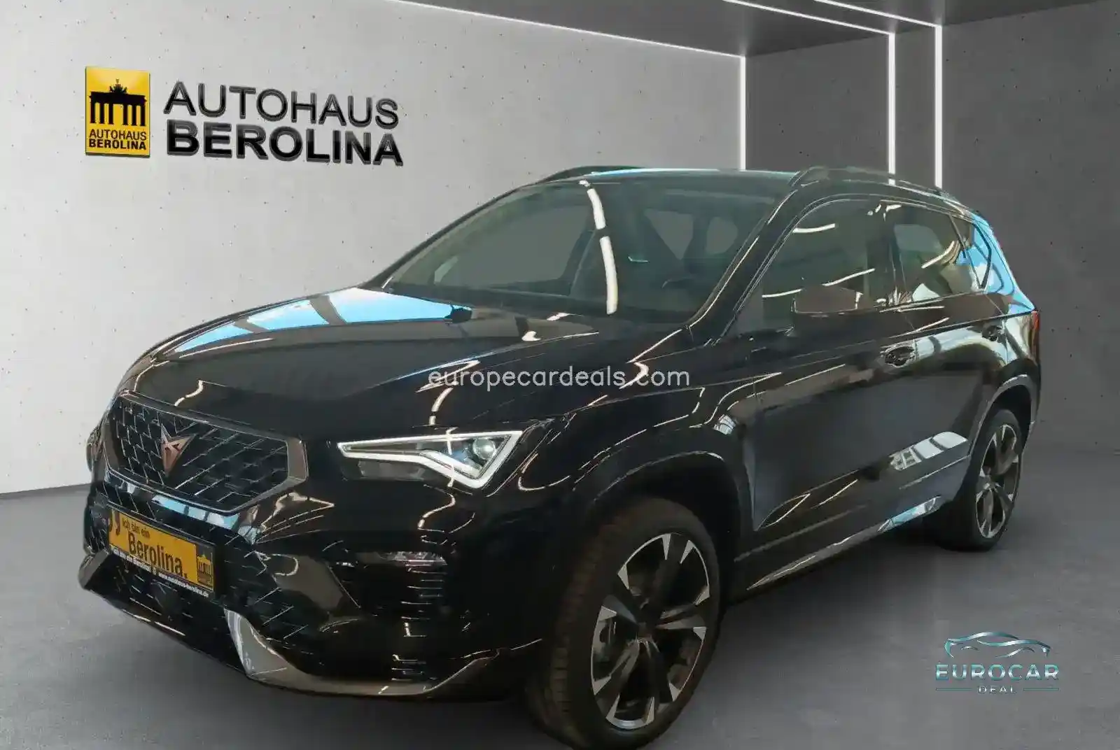 Cupra Ateca