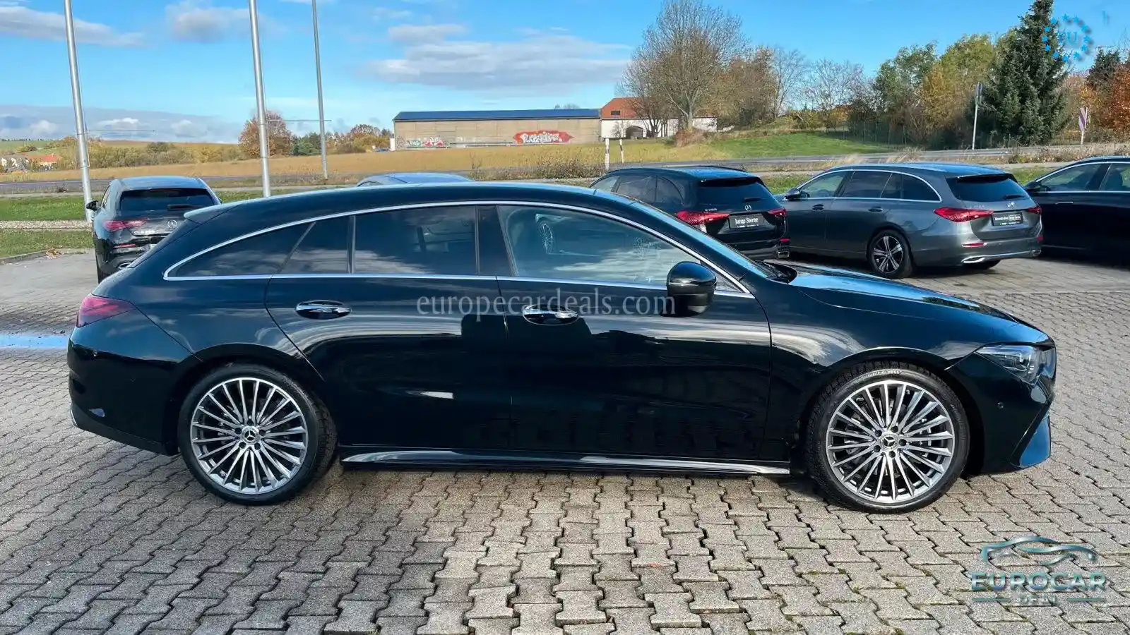 Mercedes-Benz CLA 220 Shooting Brake