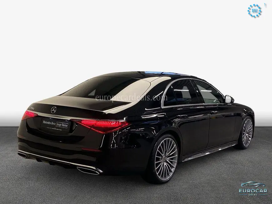 Mercedes-Benz S 350