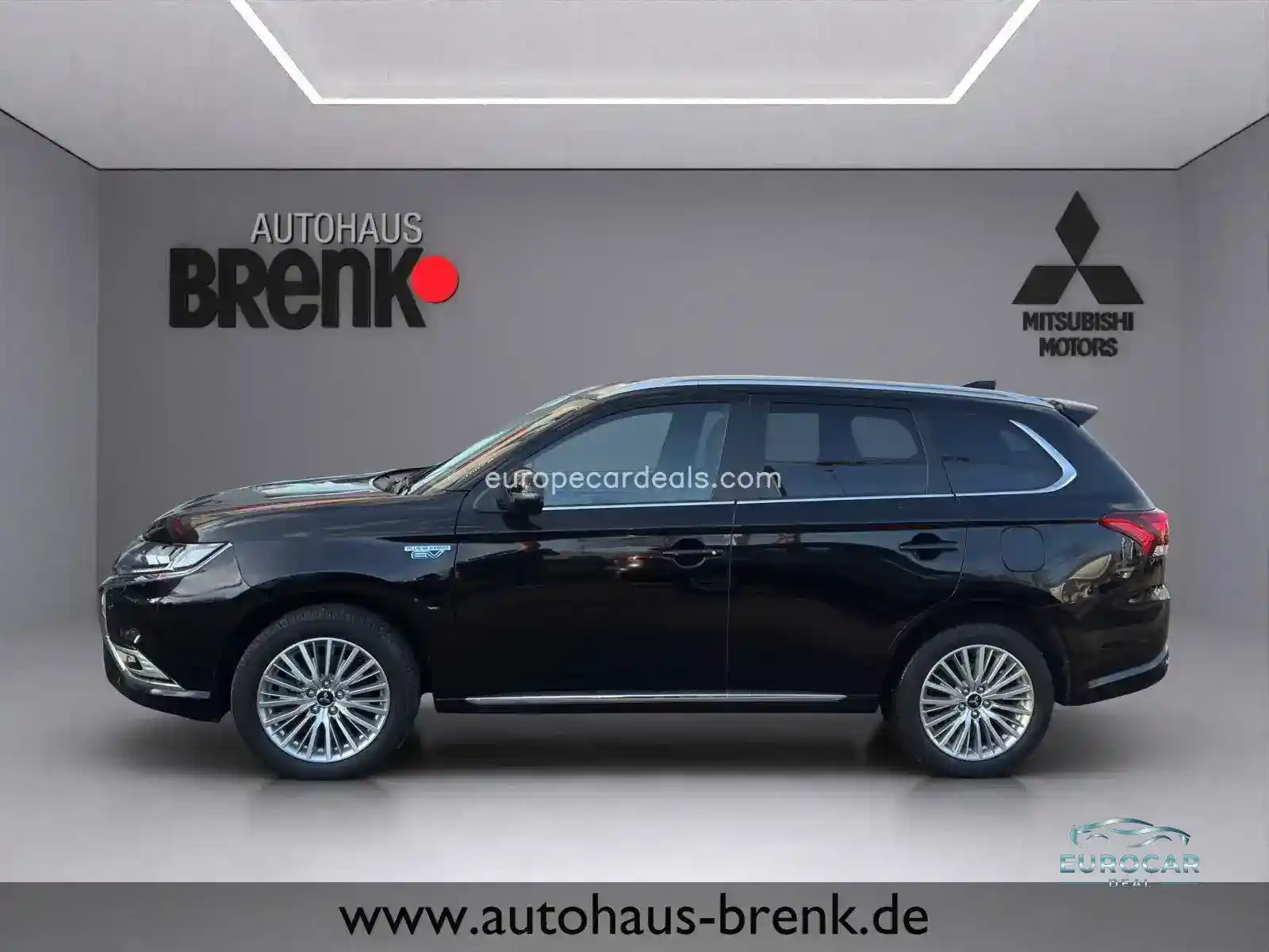 Mitsubishi Plug-in Hybrid Outlander