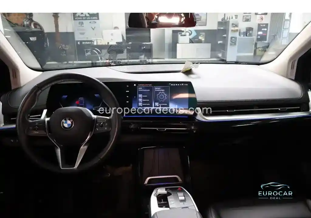 BMW 218 Active Tourer