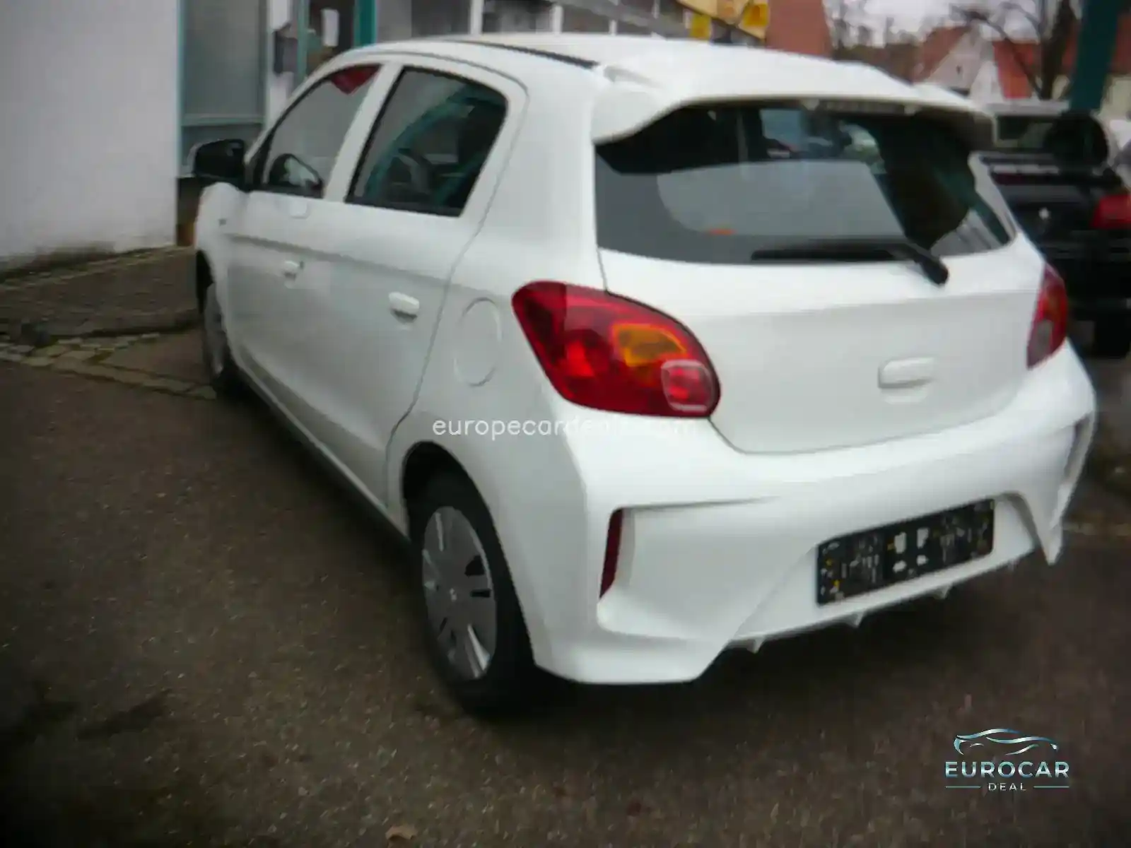 Mitsubishi Space Star